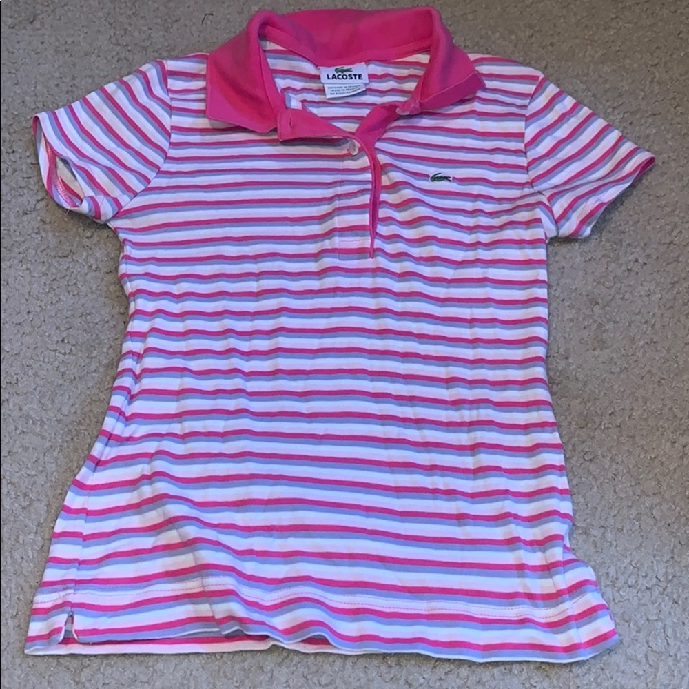 Lacoste Polo
